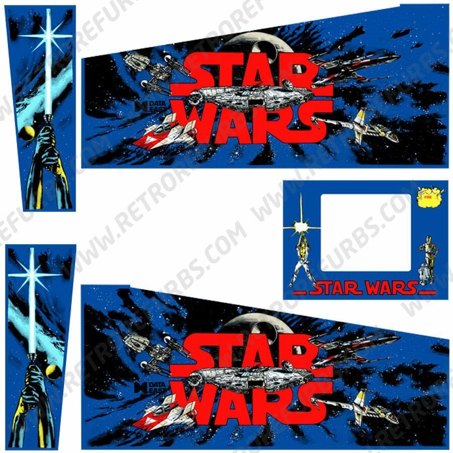 star wars decals