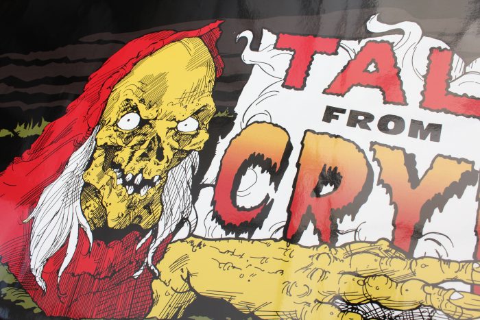 Tales From The Crypt Black 4