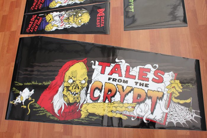 Tales From The Crypt Black 5