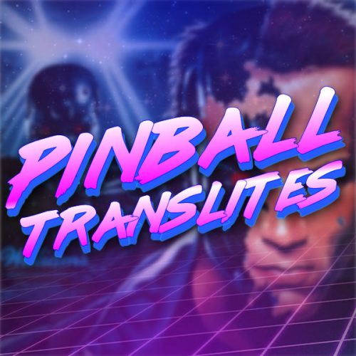 Pinball Translites