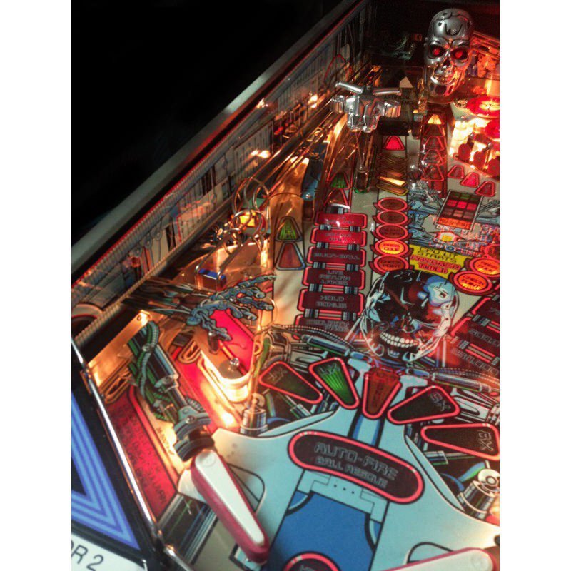 Terminator 2 Pinball Machine