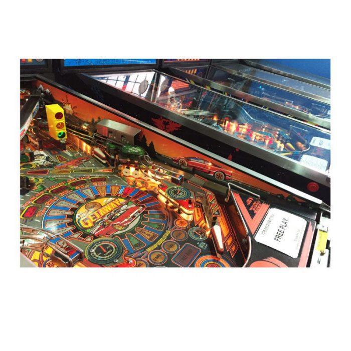 The Getaway - Pinball SideBlades™ - Image 5