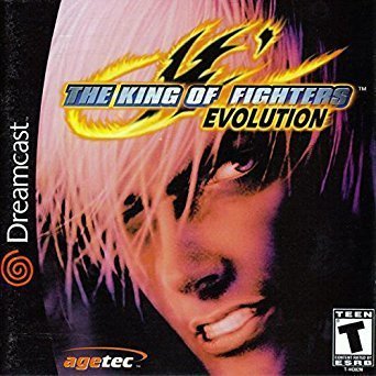 king of fighters 99 evolution dreamcast