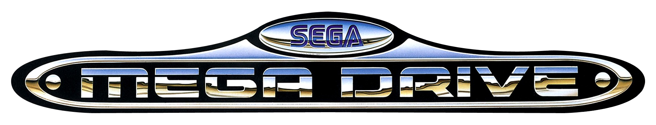 Image result for sega mega drive logo