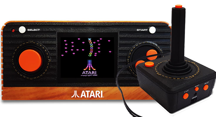 Atari release date