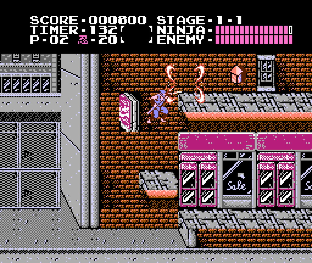 Ninja Gaiden