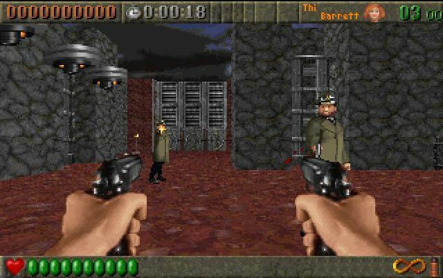 Best shareware games: Rise of the Triad