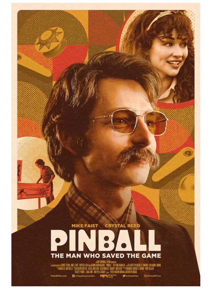 Pinball: The Man Who Saved The Game