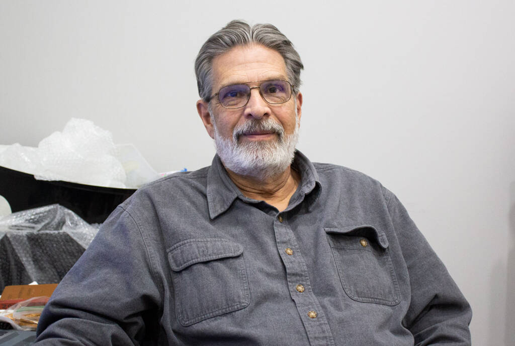 Dennis Nordman, American Pinball's Senior Game Designer