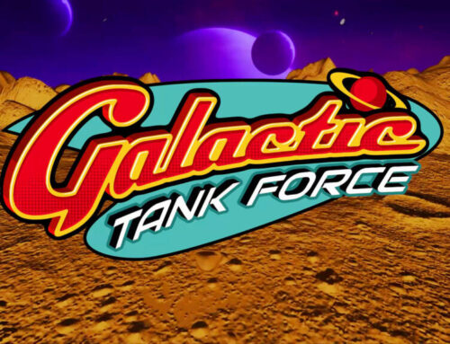 GALACTIC TANK FORCE PROMO RELEASED