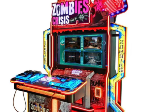 Zombies Crisis Coming To The US Via Amusement Source Intl.