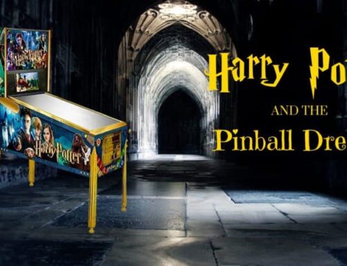 Harry Potter and the Pinball Dreams
