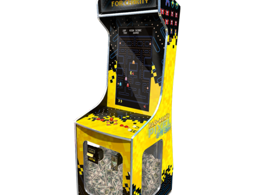 Bandai Namco Launches Pac-Man’s Pixel Bash For Charity; Tom & Jerry Air Hockey
