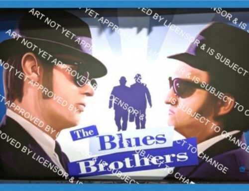 Homepin announces open source Blues Brothers pinball machine