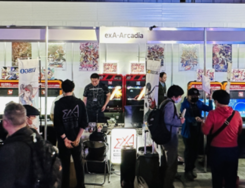 EVO Japan 2024 Day 1: exA-Arcadia Announces New Arcade Fighters