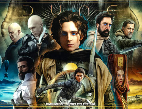 DUNE REVEAL: PART TWO