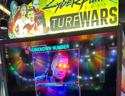 Arcade Recap: Cyberpunk 2077 Turf Wars (LAI Games)