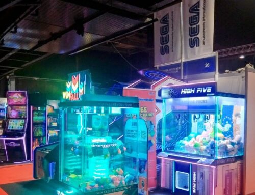 Newsbytes: ARE Expo, exA-Arcadia Updates, Sonic Wings Reunion & More