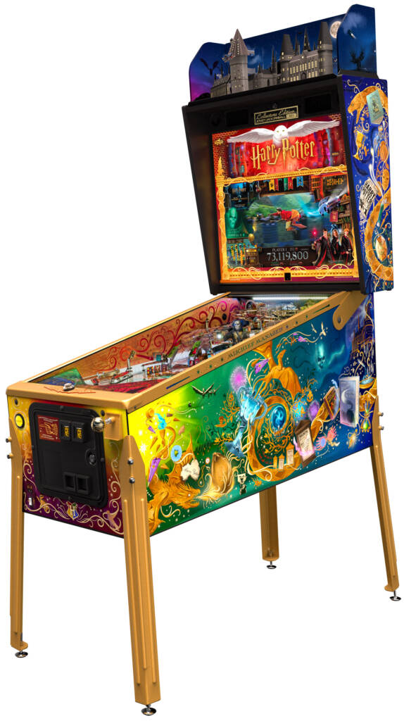 The right side of the Collector's Edition