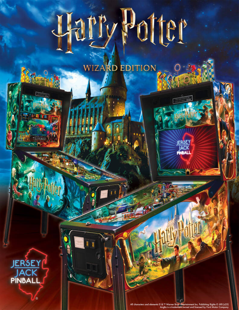 The front of the flyer