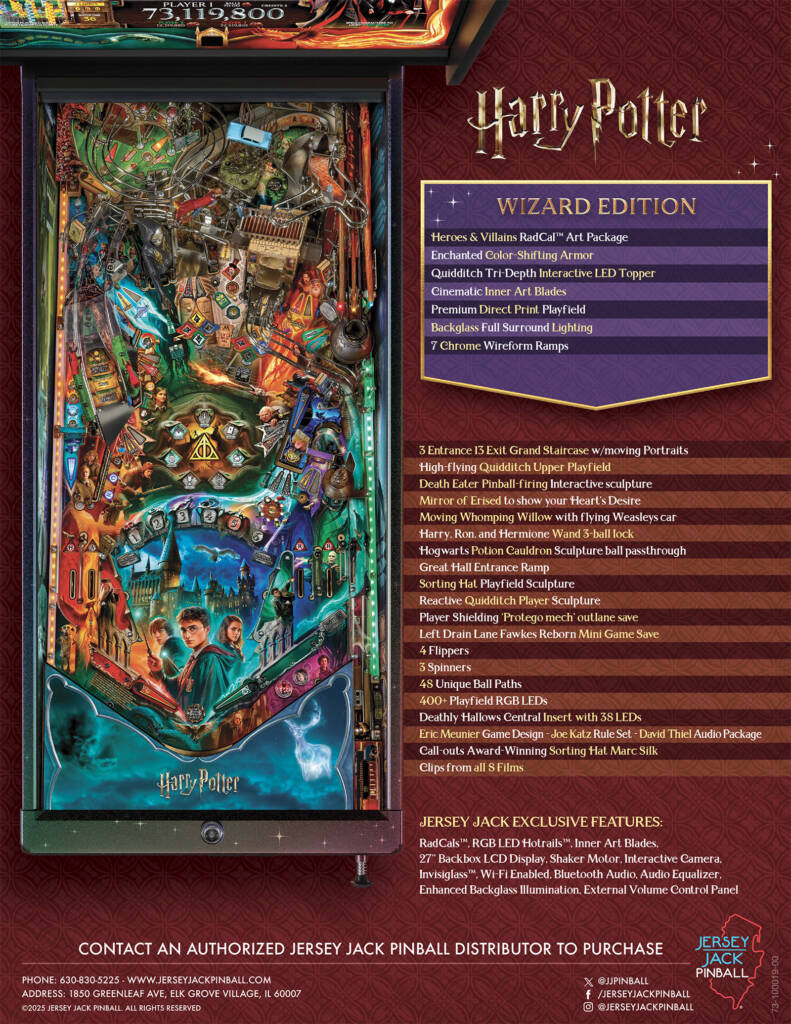 The back of the flyer