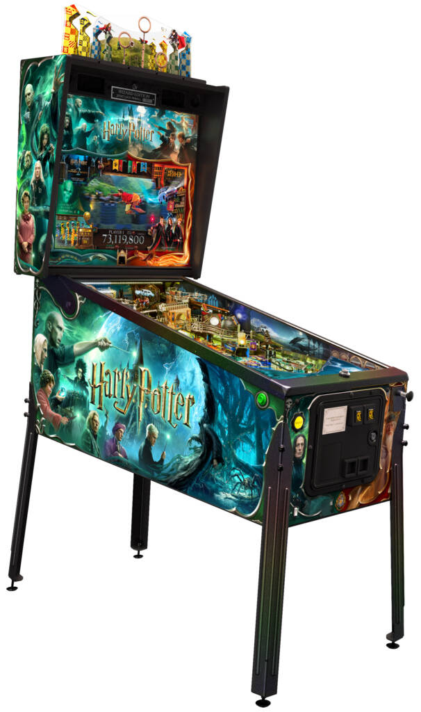 The left side of the Wizard Edition