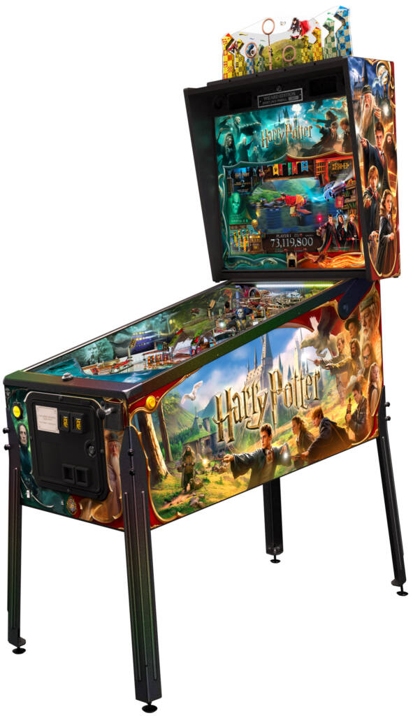 The right side of the Wizard Edition