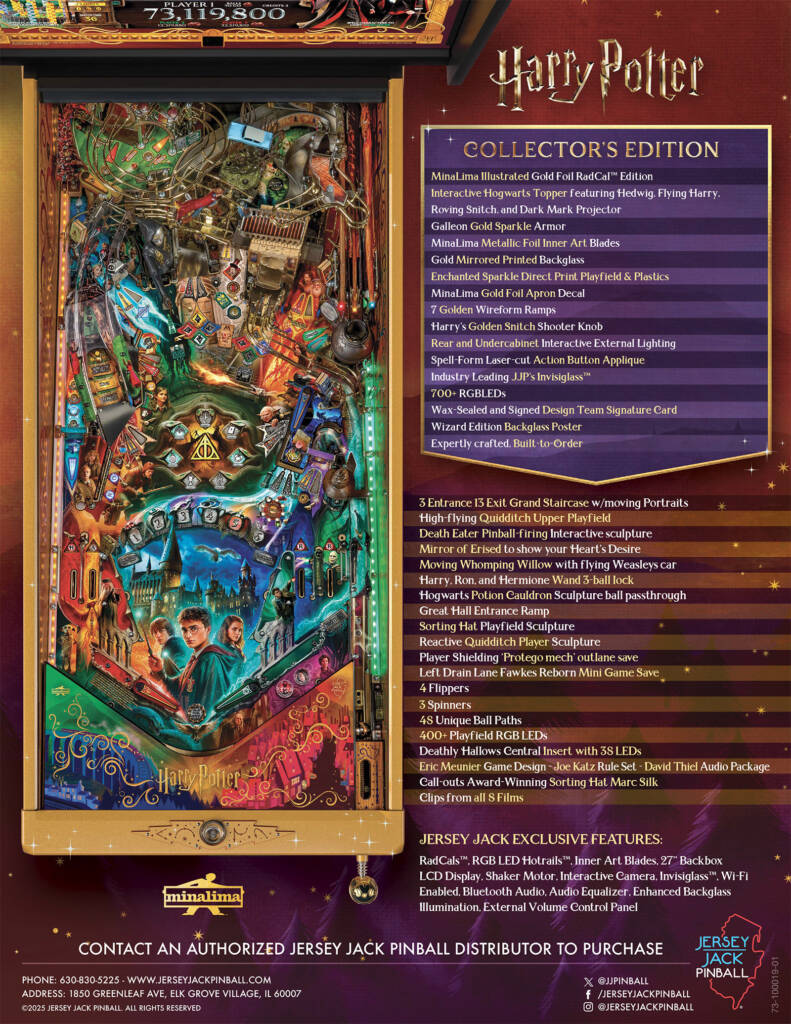 The back of the flyer