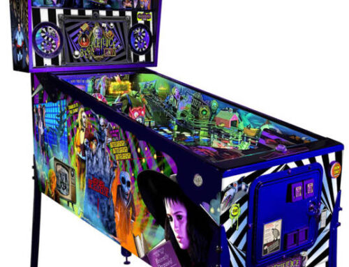 BEETLEJUICE REVEALED