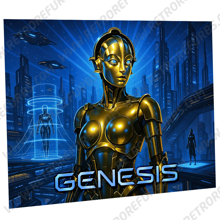 Pinball Translites | Replacement Backglass Translites | Flipper - Retro ...