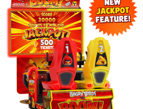 Angry Birds Boom! 2026 Update Is Now Live