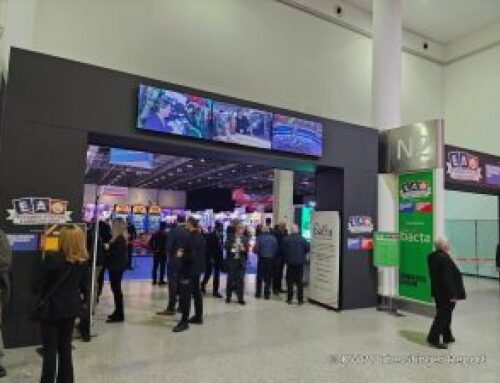 EAG 2026 Recap – New Arcade Games For Europe