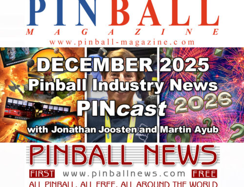 DECEMBER 2025 PINCAST