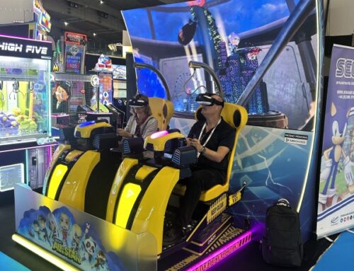 Ubisoft All-Star VR Is Now Available From LAI Games