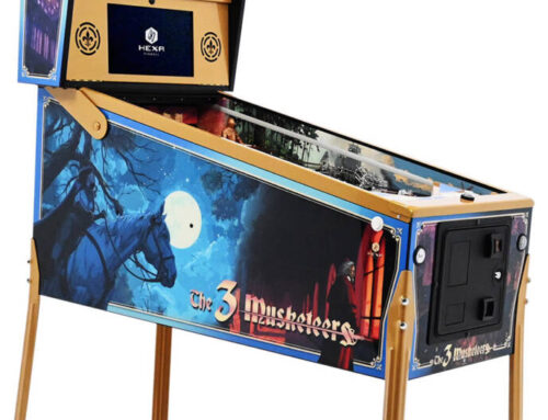 THE 3 MUSKETEERS REVEALED