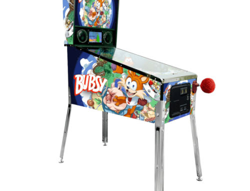 Bubsy Paws Into Pinball (Updated!)