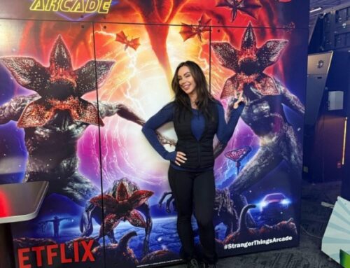 Stranger Things Arcade Is Coming Soon Via Raw Thrills