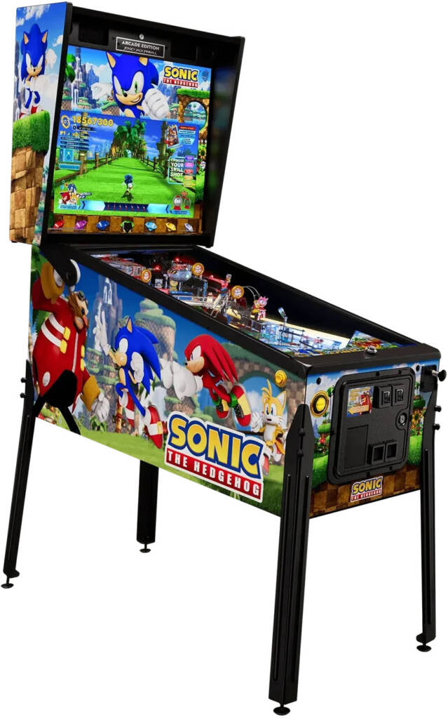 The Arcade Edition