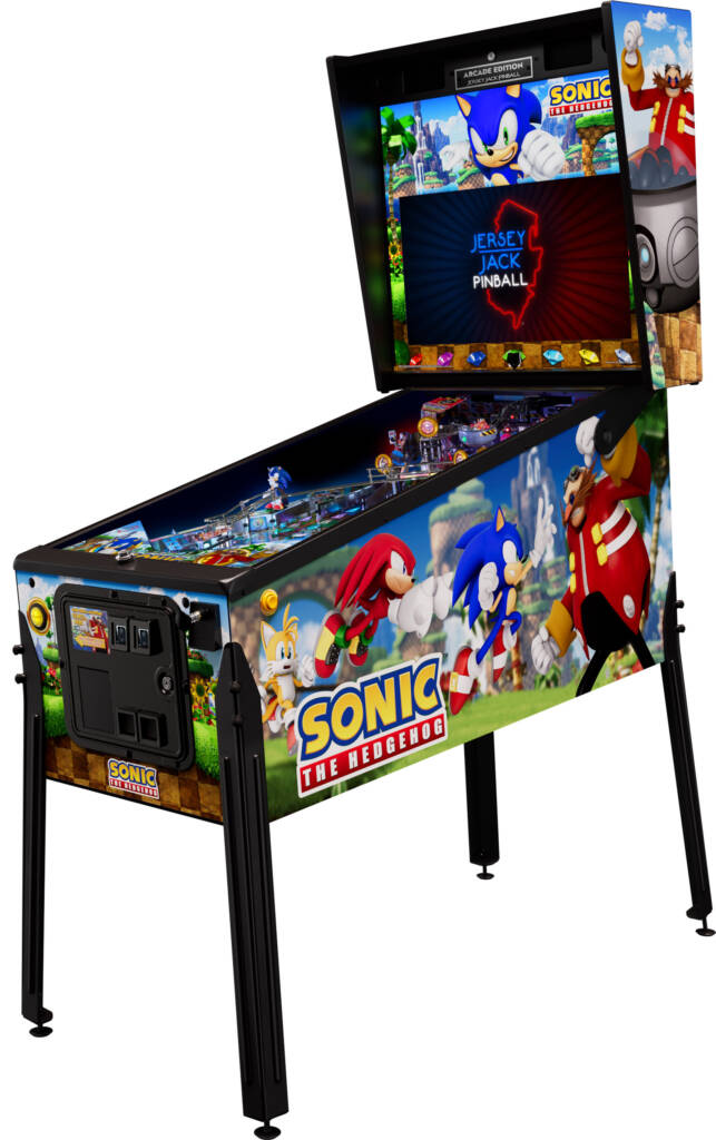 The Arcade Edition
