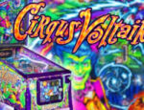 CIRQUS VOLTAIRE REIMAGINED