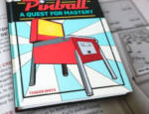 PINBALL: A QUEST FOR MASTERY