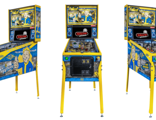 Stern Pinball Opens The Vault With Fallout [Special Hands-On Preview]