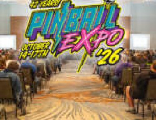 PINBALL EXPO 2026 – SEMINARS